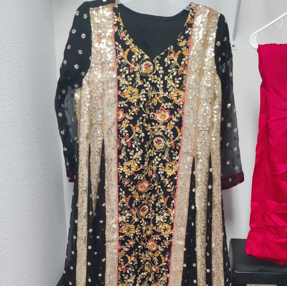 Indian outfit